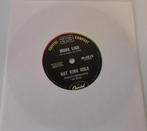 Nat King Cole > Mona Lisa, Gebruikt, 7 inch, Single, Ophalen of Verzenden