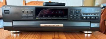 Technics SL-PD9 5 DISC CD WISSELAAR beschikbaar voor biedingen
