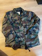 Vans zomerjas maat M, Maat 48/50 (M), Ophalen of Verzenden, Vans, Gedragen