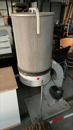 Stofafzuiger / afzuiginstallatie, Doe-het-zelf en Verbouw, Ventilatie en Afzuiging, Ophalen, Gebruikt, Afzuiger