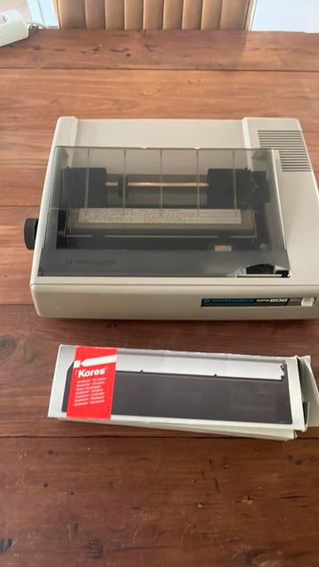 Commodore mps802 printer