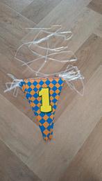 Slinger 1 jaar, Hobby en Vrije tijd, Feestartikelen, Ophalen of Verzenden, Zo goed als nieuw, Versiering, Verjaardag