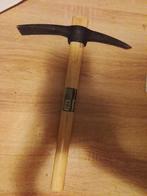 Een huweel pickaxe voor ik de tuin, Ophalen