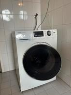 Wasmachine Haier A+++ HW80-B14636, Ophalen, 8 tot 10 kg, Zo goed als nieuw, Voorlader