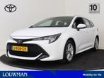 Toyota Corolla Touring Sports 1.2 Turbo Active | LED Koplamp, Auto's, 4 cilinders, Met garantie (alle), Wit, Origineel Nederlands