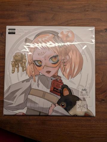 BMTH - Post Human: Nex Gen Cream Vinyl Limited beschikbaar voor biedingen