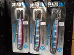 40 grams Slim Minnow Jigs van Savage Gear (Pink Zebra), Watersport en Boten, Hengelsport | Zeevissen, Tinstraat, Svendsen, Overige typen