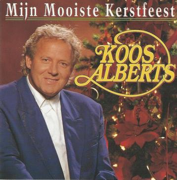 Koos Alberts - Mijn mooiste kerstfeest = 2,99 beschikbaar voor biedingen