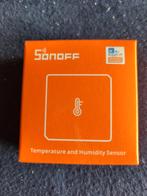 Sonoff Temperature and Humidity Sensor ZigBee SNZB-02 in box, Ophalen of Verzenden, Nieuw
