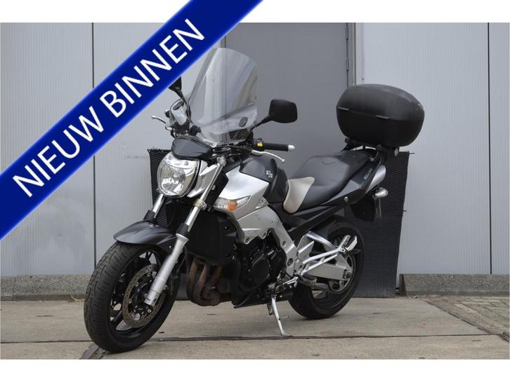 Suzuki GSR 600 (bj 2006), Motoren, Motoren | Suzuki, Overig, meer dan 35 kW