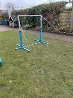 Rekstok verstelbaar, Kinderen en Baby's, Speelgoed | Buiten | Speeltoestellen, Ophalen, Zo goed als nieuw