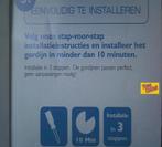 Contrio Buitenzonwering MUR4 (screen) voor VELUX dakramen SK, Huis en Inrichting, Zwart, Nieuw, Timsoutlet, Minder dan 100 cm