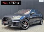 Audi SQ5 3.0 TFSI Quattro 354pk Luchtvering Rs stoelen HUD T, Automaat, Gebruikt, 2995 cc, Leder