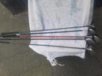 Diverse golfclubs, 11 stuks, Cougar en Callaway en accessoir, Ophalen, Gebruikt, Club, Callaway