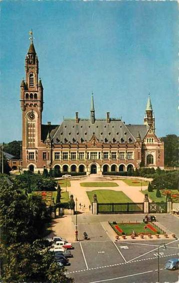 (301-082-015) Den Haag Vredespaleis beschikbaar voor biedingen