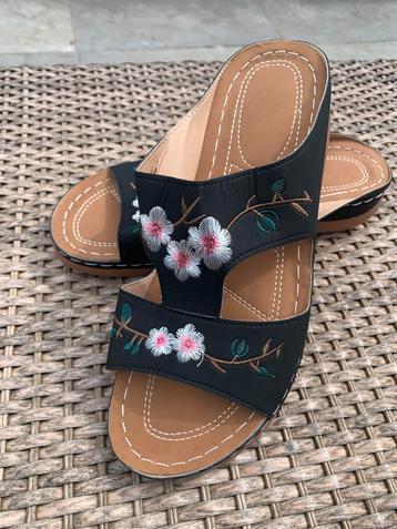 Zomer slippers nieuw sandaal maat 42 beschikbaar voor biedingen