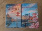 Anne jacobs arlettes lot, de scheepsdochter, Anne jacobs, Ophalen of Verzenden, Nederland