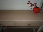 sidetable, Huis en Inrichting, Ophalen, Gebruikt, Glas, 150 tot 200 cm