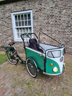 Unieke Volkswagen T1 elektrische bakfiets, Ophalen, Nieuw, Volkswagen