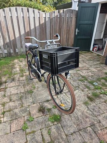Transportfiets Wheelerz - Stevig en praktisch! beschikbaar voor biedingen