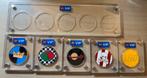 Lego VIP-munten + houder, Kinderen en Baby's, Speelgoed | Duplo en Lego, Ophalen of Verzenden, Zo goed als nieuw, Complete set