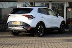 Kia Sportage 1.6 T-GDi Plug-in Hybrid AWD DynamicPlusLine |, Auto's, Kia, 14 kWh, Gebruikt, 4 cilinders, Wit