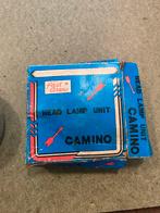 Honda camino koplamp unit fas arrow koplamp glas ring, Fietsen en Brommers, Ophalen of Verzenden, Nieuw, Koplamp