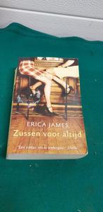 Boek zussen voor altijd erica james, Ophalen of Verzenden
