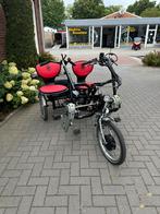 Van Raam Fun2Go met elektr. ondst., geleverd met 2 accu's!, Ophalen of Verzenden