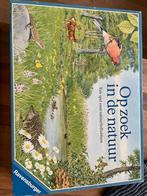 Op zoek in de natuur - Gezelschapsspel, Ophalen, Zo goed als nieuw