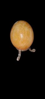 Oranje Calciet ei, Ophalen of Verzenden, Mineraal