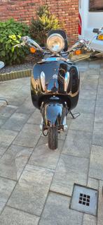 AgM Retro Scooter, Fietsen en Brommers, Snorfietsen en Snorscooters, Ophalen, Gebruikt, Overige merken