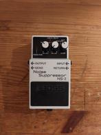 Boss NS-2, Muziek en Instrumenten, Effecten, Ophalen, Zo goed als nieuw