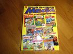 Mega vakantie stripboek uit 1998, Eén stripboek, Ophalen of Verzenden, Gelezen
