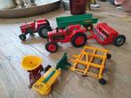 Oud britains trekkers enz, Gebruikt, Ophalen of Verzenden, Britains, Tractor of Landbouw