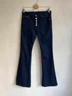 rinascimento broek maat L, Kleding | Dames, Broeken en Pantalons, Blauw, Ophalen of Verzenden, Zo goed als nieuw, Lang