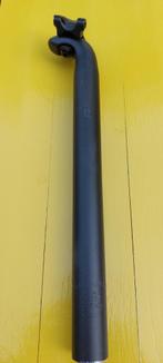 Zadelpen Ergotec Hook 31.6 mm Zwart, Fietsen en Brommers, Fietsonderdelen, Ergotec, Overige typen, Racefiets, Nieuw