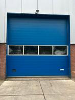 Overhead deur, Doe-het-zelf en Verbouw, Deuren en Horren, Ophalen, 120 cm of meer, Garagedeur, Zo goed als nieuw