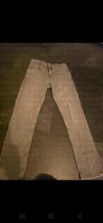 Spijkerbroek zara (maat 42), Ophalen of Verzenden, Zo goed als nieuw, Blauw, W32 (confectie 46) of kleiner
