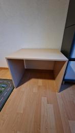 Leuk kinderbureautje - 65x48,5x50cm, Huis en Inrichting, Bureaus, Ophalen, Zo goed als nieuw, Bureau