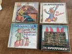 Spitfires cd’s, Ophalen of Verzenden, Zo goed als nieuw, Levenslied of Smartlap