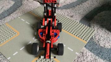 Lego Technic Auto 8237 Slammer racer beschikbaar voor biedingen