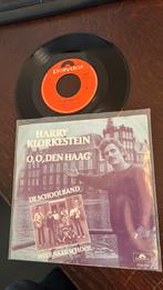 Harry Klorkestein – O, O, Den Haag, Gebruikt, 7 inch, Single, Ophalen of Verzenden