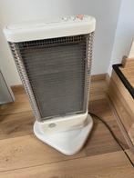 Halogeen heater zwenkbaar 60 cm hoog, Ophalen, Zo goed als nieuw, Elektrisch, Overige soorten
