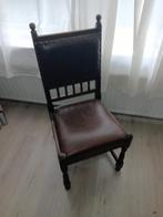 Spaanse stoelen,  4 stuks., Antiek en Kunst, Antiek | Meubels | Stoelen en Banken, Ophalen