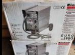 Nieuw Einhell EURO SGA 190/3 Lasapparaat in Doos!, Ophalen of Verzenden, Nieuw
