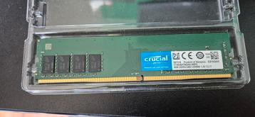 4gb DDR4 geheugen  beschikbaar voor biedingen