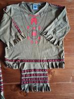 Carnaval pakje maat 128, Ophalen of Verzenden