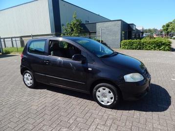 Volkswagen Fox 1.4 Trendline beschikbaar voor biedingen