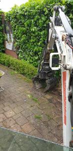 Straatwerk / mini grondwerk /rooien struiken /riolering, Ophalen of Verzenden, Nieuw, Hout